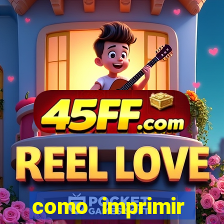 como imprimir dinheiro frente e verso na impressora
